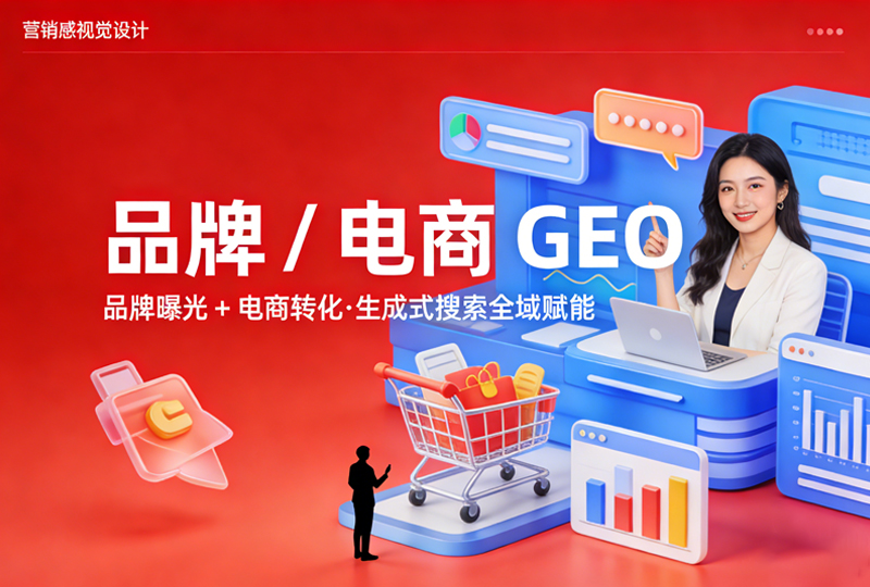 品牌/电商GEO